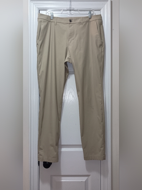lululemon athletica Other - Lululemon ABC Slim Flit Golf Chino Pants Size 36